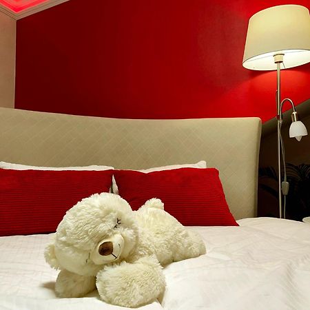 Vi-Li Panzio Bed & Breakfast Maklár Екстериор снимка