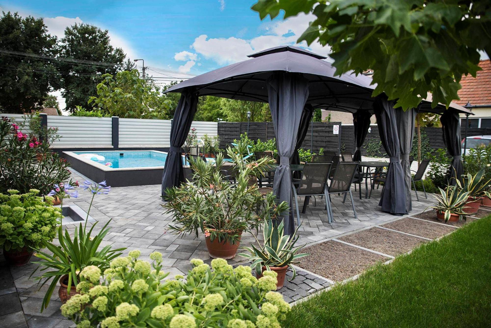 Vi-Li Panzio Bed & Breakfast Maklár Екстериор снимка