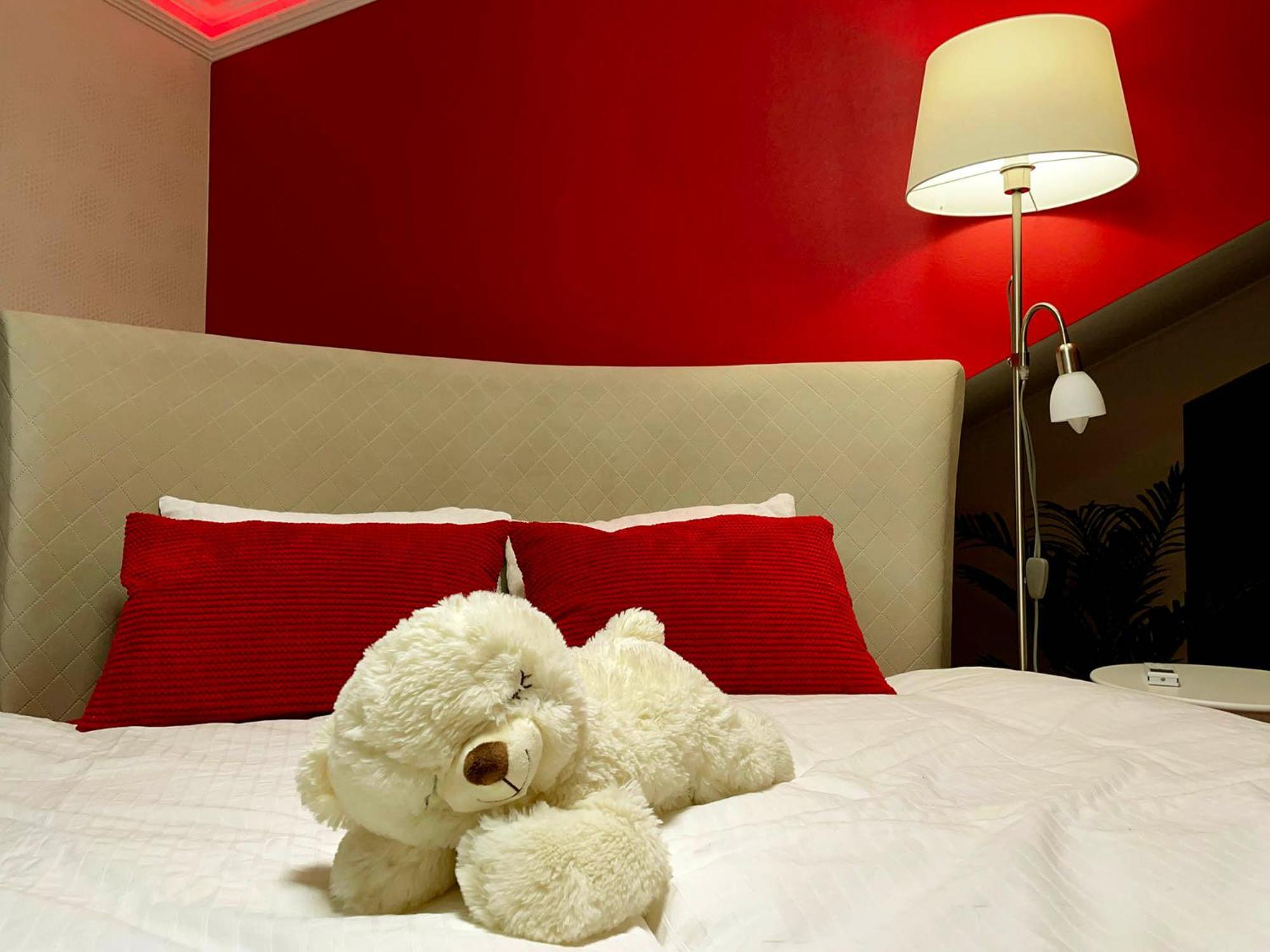 Vi-Li Panzio Bed & Breakfast Maklár Екстериор снимка