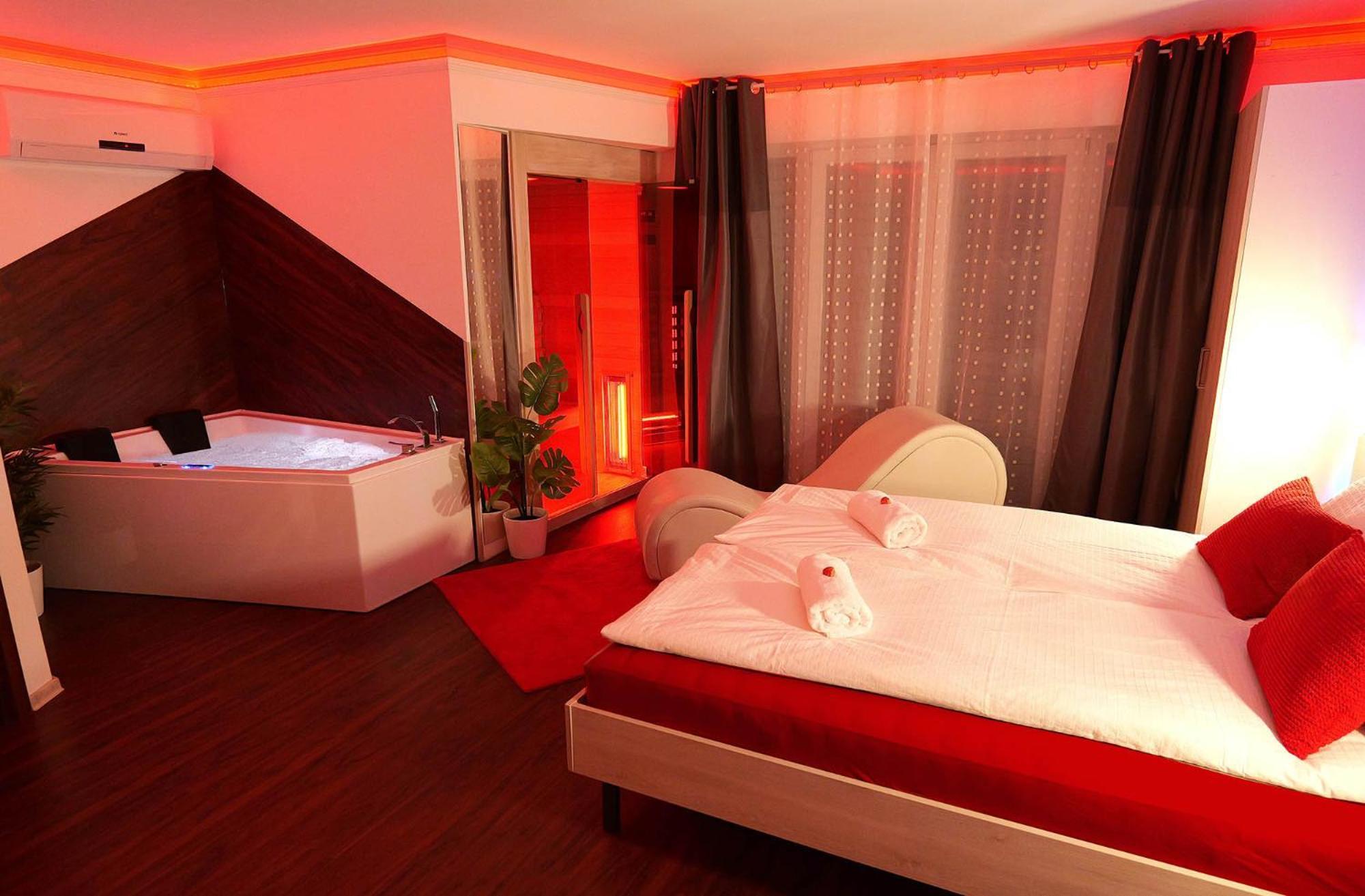 Vi-Li Panzio Bed & Breakfast Maklár Екстериор снимка