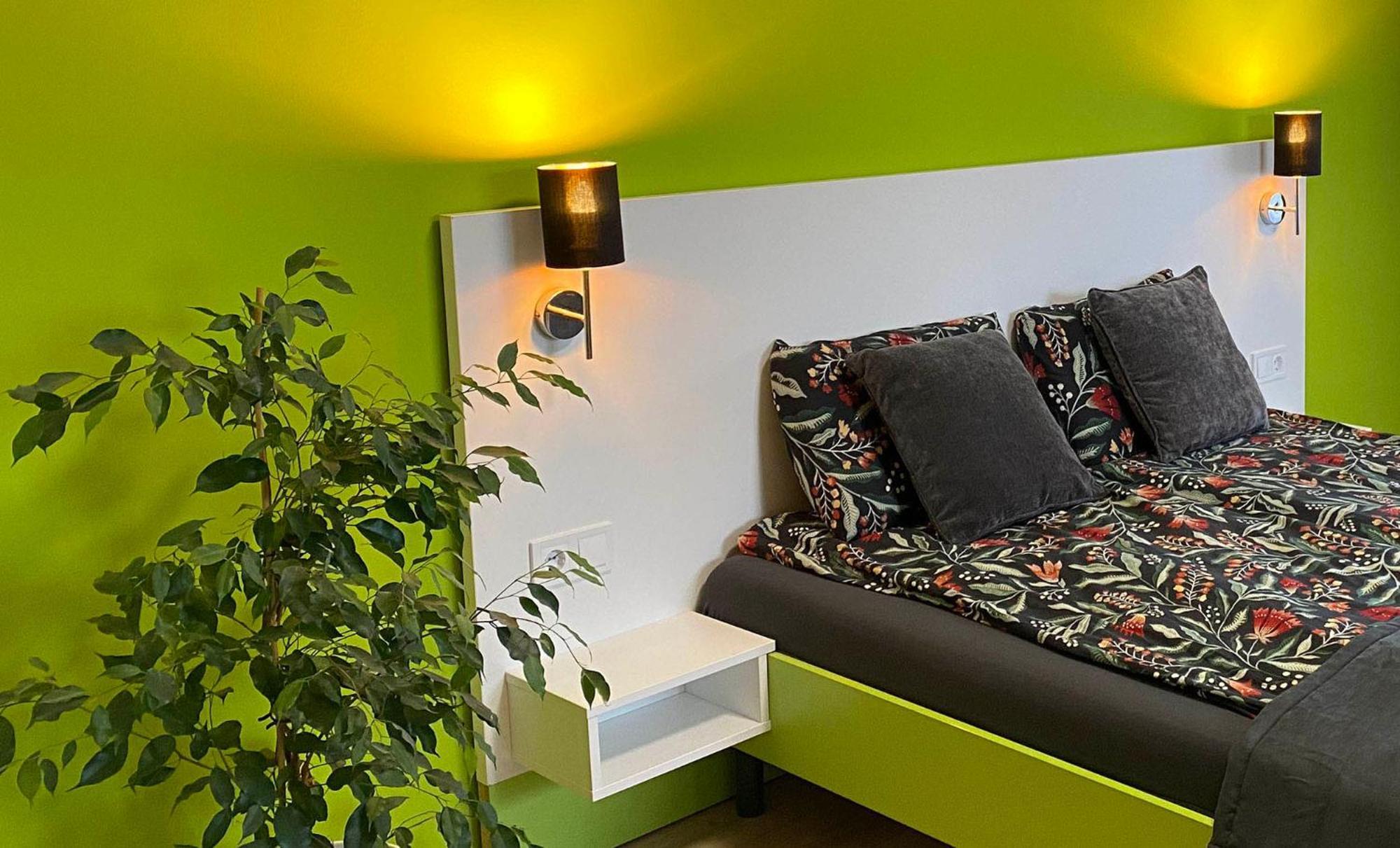 Vi-Li Panzio Bed & Breakfast Maklár Екстериор снимка