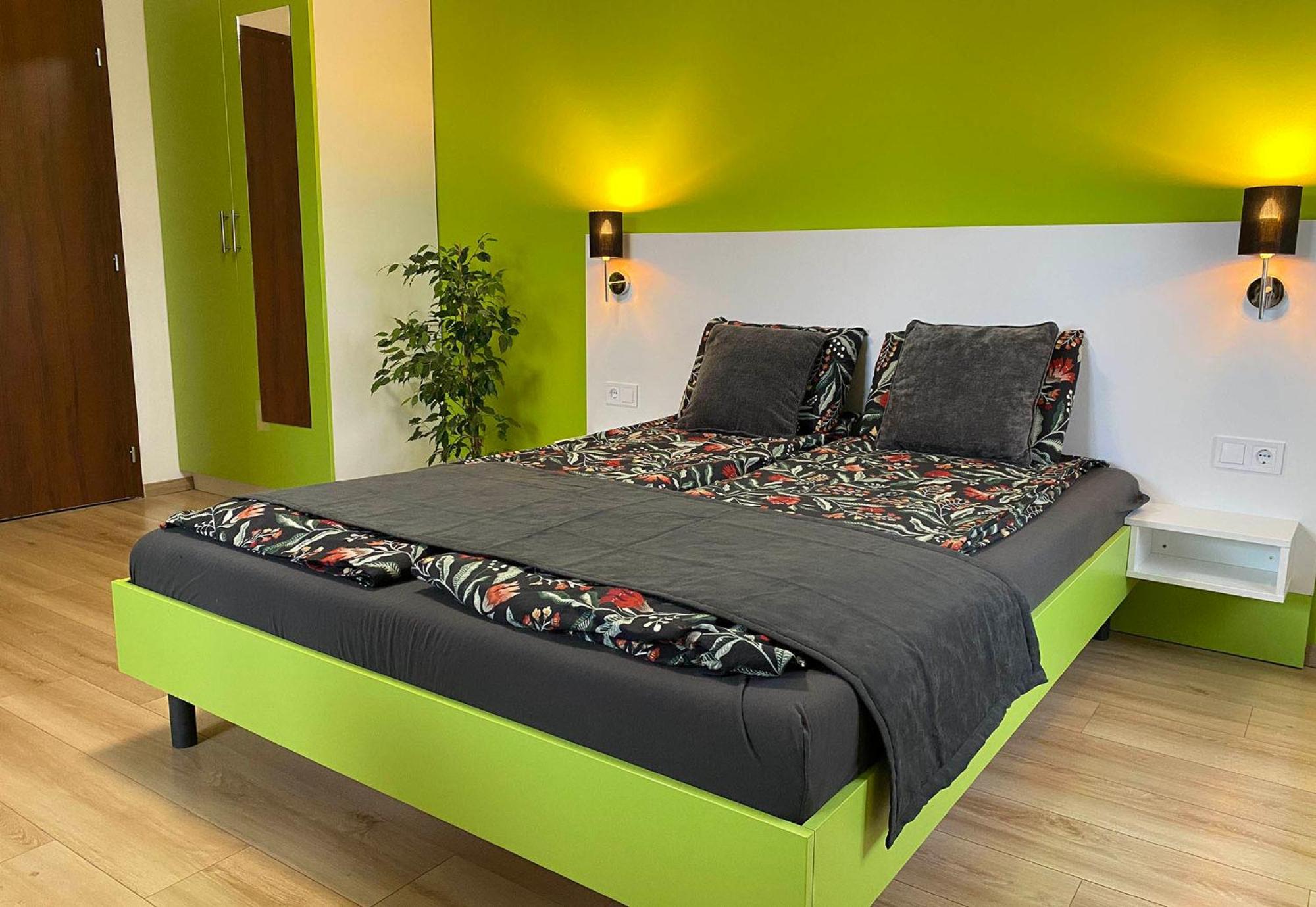 Vi-Li Panzio Bed & Breakfast Maklár Екстериор снимка