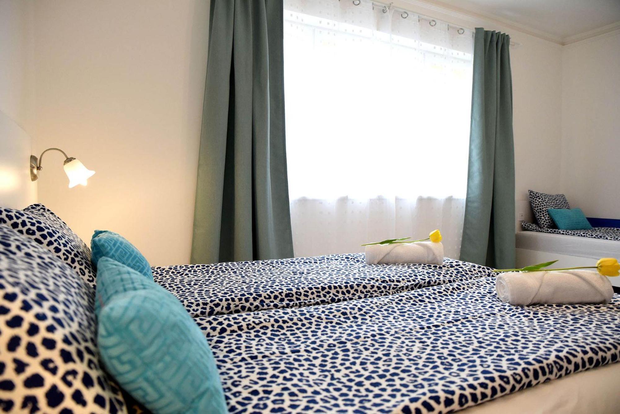 Vi-Li Panzio Bed & Breakfast Maklár Екстериор снимка