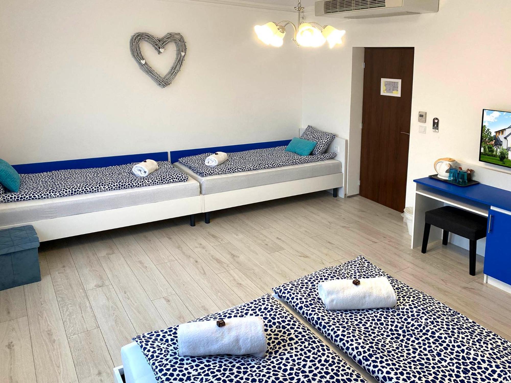 Vi-Li Panzio Bed & Breakfast Maklár Екстериор снимка