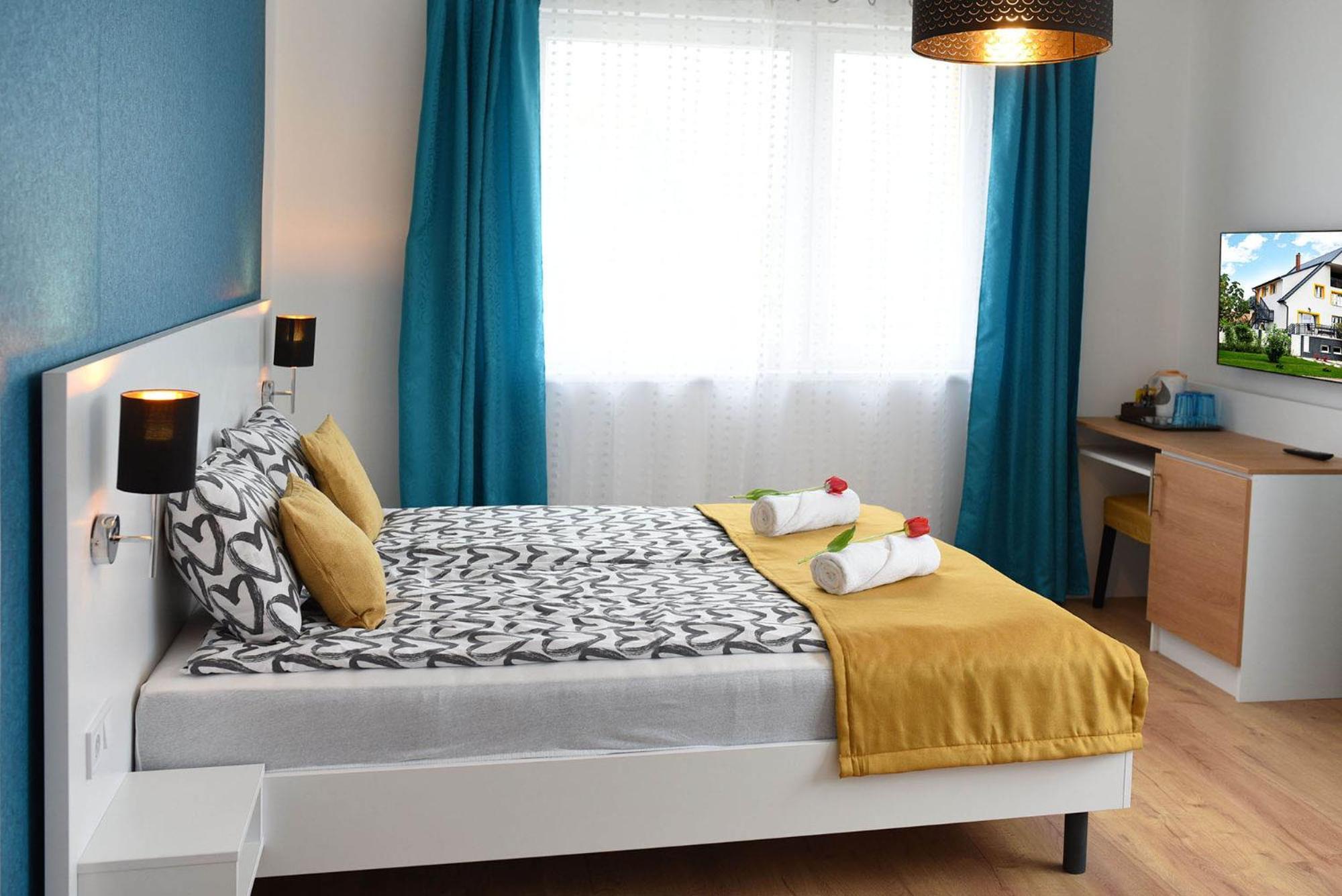 Vi-Li Panzio Bed & Breakfast Maklár Екстериор снимка